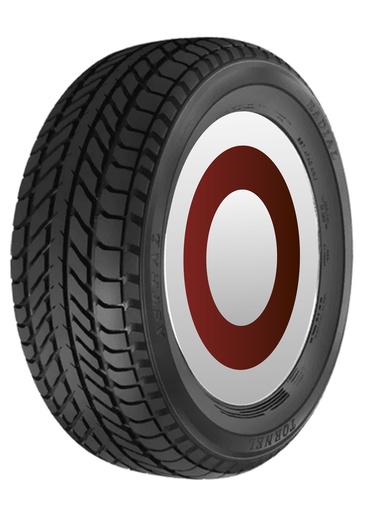 [TOR10084290] 195/60 R14 85H  ASTRAL  TORNEL