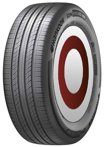 [HANKOOK 1033702] 255/35 R21 98W 04 B AiON evo AS SUV HANKOOK