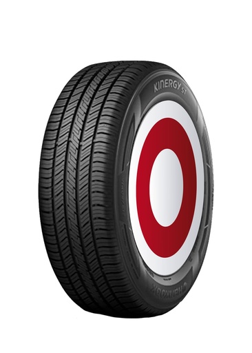[HANKOOK 1025098] 235/55 R18 100H KINERGY ST 04 H735 L B I HANKOOK