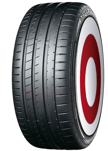 [YOKOHAMA 93377] 245/45 R20 103W ADVAN SPORT V107 YOKOHAMA