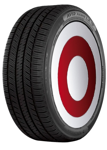 [YOKOHAMA 32812] 205/70 R16 97T AVID ASCEND LX S328