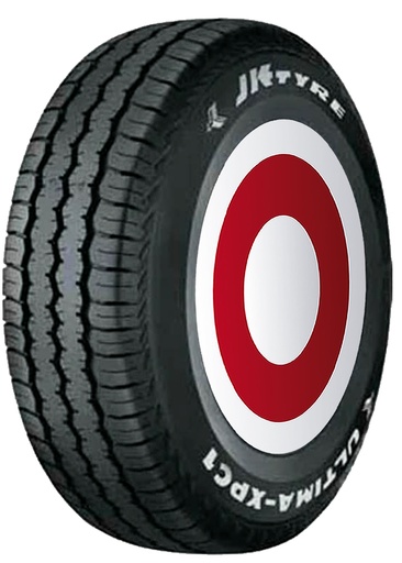 [TOR1255224716] 245/75 R16C 120/116R ULTIMA XPC1 JK TL