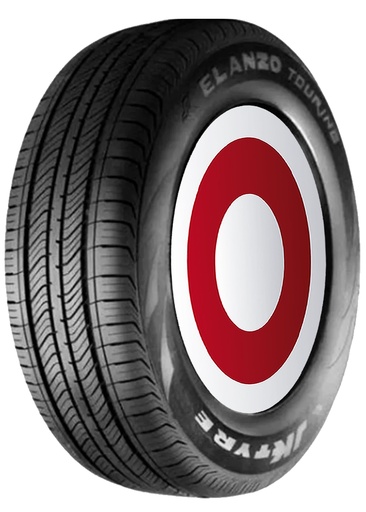 [TOR1355222418] 225/60 R18 100H ELANZO TOURING TL JK