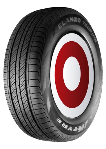 [TOR20E135542] 245/50 R20 102H ELANZO TOURING PLUS TL JK