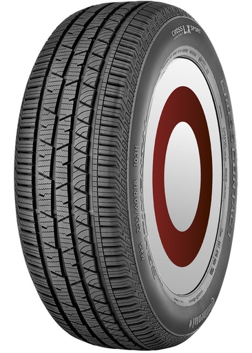 [CONTI03543280000] 235/55 R19 101H RFT CCLXSP SSR MOE CONTINENTAL