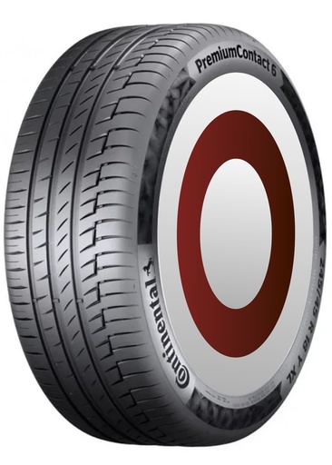 [CONTI03589250000] 205/55 R16 91V PC6 CONTINENTAL