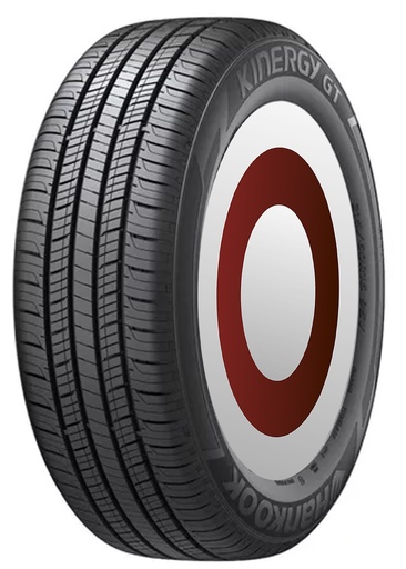 [HANKOOK 1021366] 195/60 R16 89H 04 H436 HANKOOK