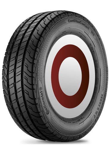 [CONTI04515870005] 225/75 R16C 121/120R VANC100 CONTINENTAL