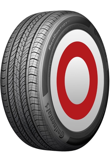 [CONTI15494230000] 225/55 R18 98H PROCTX 15494230005-09 CONTINENTAL