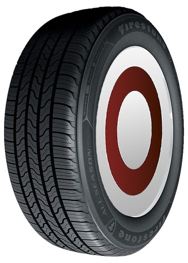 [LLAN 16680005] 215/60 R17 96T ALL SEASON FIRESTONE