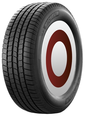 [MICHELIN 04085] 275/55 R20 117T XL DEFLTX MS2 MICHELIN