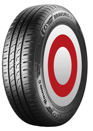 [CONTI15409670000] 185/60 R14 82H BRAVURIS 5HM BARUM CONTINENTAL