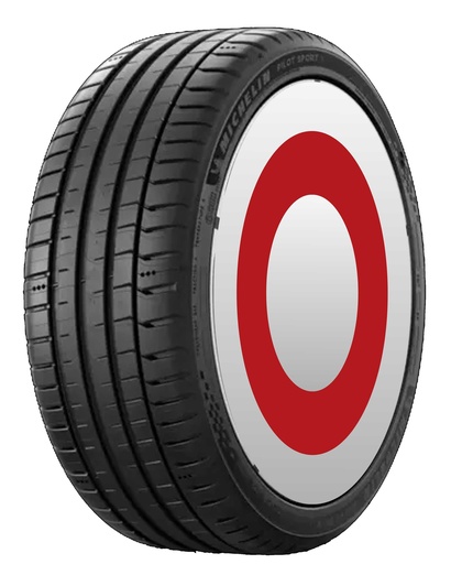 [MICHELIN 36830] 215/45 R17 91Y XL PS5 MICHELIN