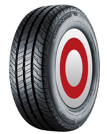[CONTI04515760000] 225/75 R16C 118/116R CONTIVANCONTACT 100 CONTINENTAL