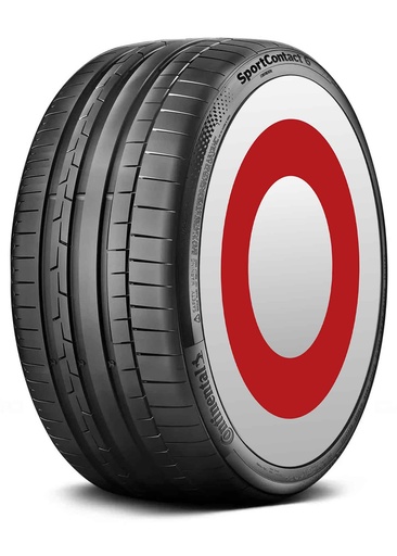 [CONTI03118650000] 245/40 R20 99Y XL FR SC6 MGT CONTINENTAL