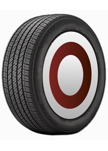 [LLAN 21858003] 235/55 R19 105H ALENZA SPORT A/S RFT BRIDGESTONE