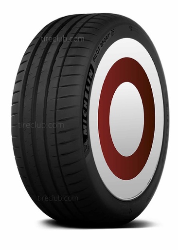 [MICHELIN 05853] 225/40 R19 93Y XL PILSP4 ZP MICHELIN