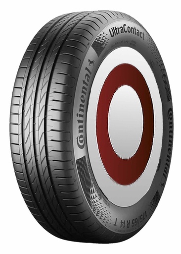[CONTI03135320000] 205/55 R17 91V FR ULTRACONTACT CONTINENTAL 