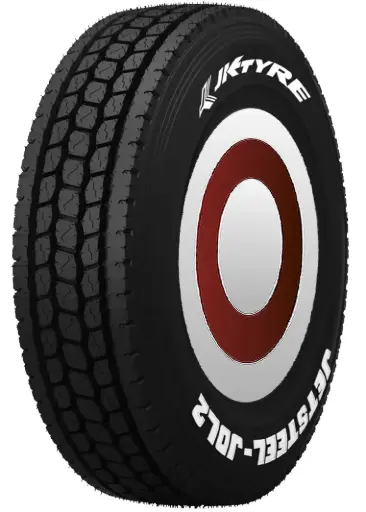 [TOR115121102C] 11R22.5 16PR JETSTEEL JDL2 16LDL20 L TL JKTYRE TORNEL