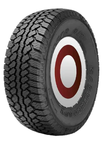 [COOPER 116372] LT235/80 R17 120/117R WILDCAT A/T2 MASTERCRAFT COOPER