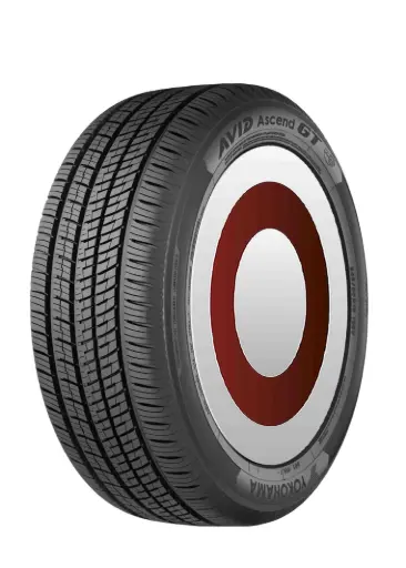 [YOKOHAMA 32756] 235/60 R18 107V AVID ASCEND GT S327 YOKOHAMA