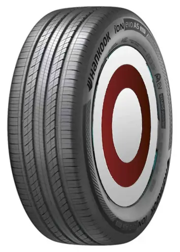 [HANKOOK 1035069] 255/40 R20 101V XL IH01A iON EVO AS SUV HANKOOK  