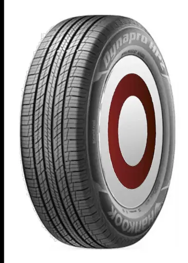 [HANKOOK 1026444] 255/50 R20 105H RA33 DYNAPRO HP2 HANKOOK  