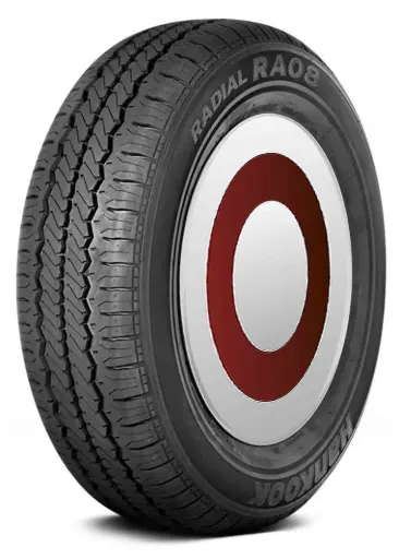 [HANKOOK 2000165] 205/75 R16C 113/111Q RA08 RADIAL HANKOOK
