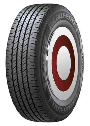 [HANKOOK 2020473] LT245/75 R17 121/118S LD01 X FIT HT LAUFENN HANKOOK