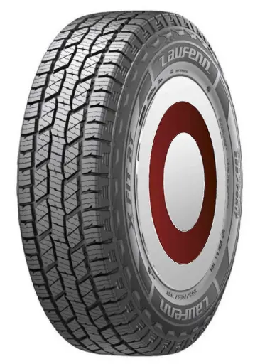 [HANKOOK 2020170] LT265/70 R17 121/118S LC01 X FIT AT LAUFENN HANKOOK