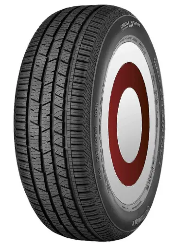 [CONTI03543270000] 235/60 R18 103H CrossContact LX Sport SSR MOE CONTINENTAL