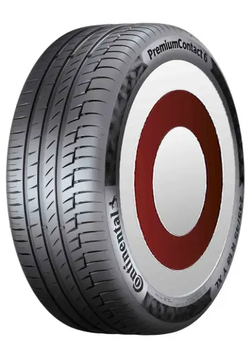 [CONTI03574360000] 285/45 R21 113Y XL PremiumContact 6 SSR CONTINENTAL