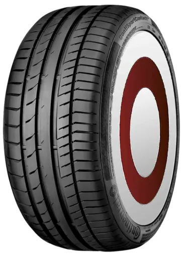 [CONTI03589760000] 235/35 R19 91Y XL FR SC5P RO2 CONTINENTAL