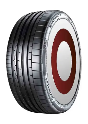 [CONTI03116020000] 285/35 R22 106Y XL SC6 T0 SIL CONTINENTAL