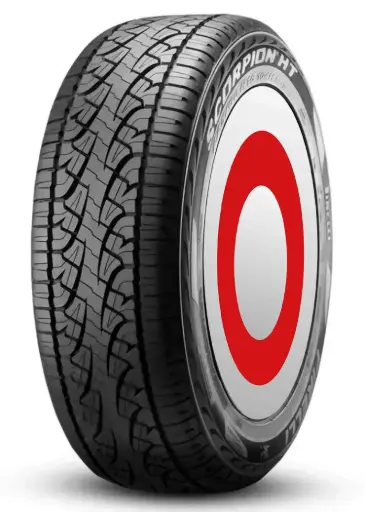 [PIRELLI3956000] 265/65 R17 112T SCORPION HT PIRELLI