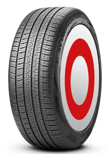 [PIRELLI3789800] 255/40 R20 101H XL SCORPION ZERO ALL SEASON PIRELLI