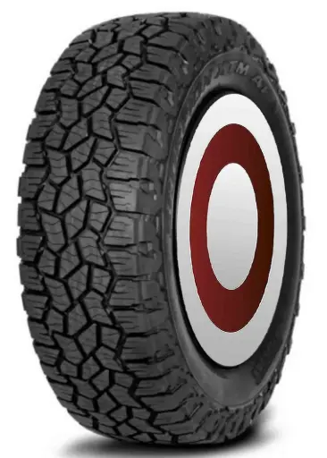 [PIRELLI4624000] LT 285/70 R17 126S SCORPION XTM AT PIRELLI