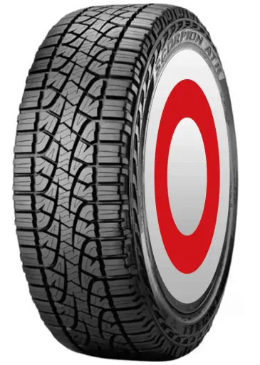 [PIRELLI4132300] 275/60 R20 115H S-ATR PIRELLI EE