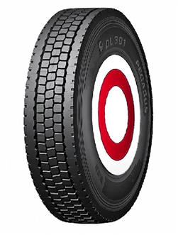 [LD PEGASUS 11R22.5 DL301T] 11R22.5 149/146M 18C DL301 TRACCIÓN PEGASUS