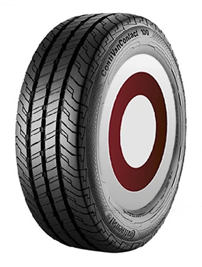 [CONTI04515340000] 205/70 R17C 115/113R VANC100 CONTINENTAL
