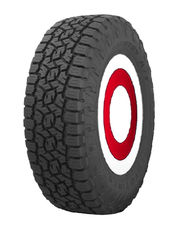 [TOYO 356270] 265/70 R17 115T OPEN COUNTRY AT3 OWL TL TOYO