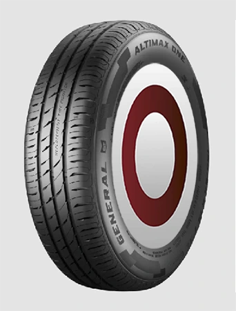 [CGENERAL15592180000] 195/65 R15 91H ALT ONE GENERAL CONTINENTAL